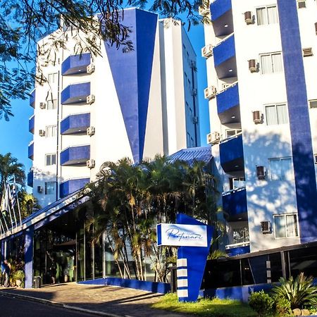 Hotel Portinari Centro ฟอสดูอีกวาซู ภายนอก รูปภาพ