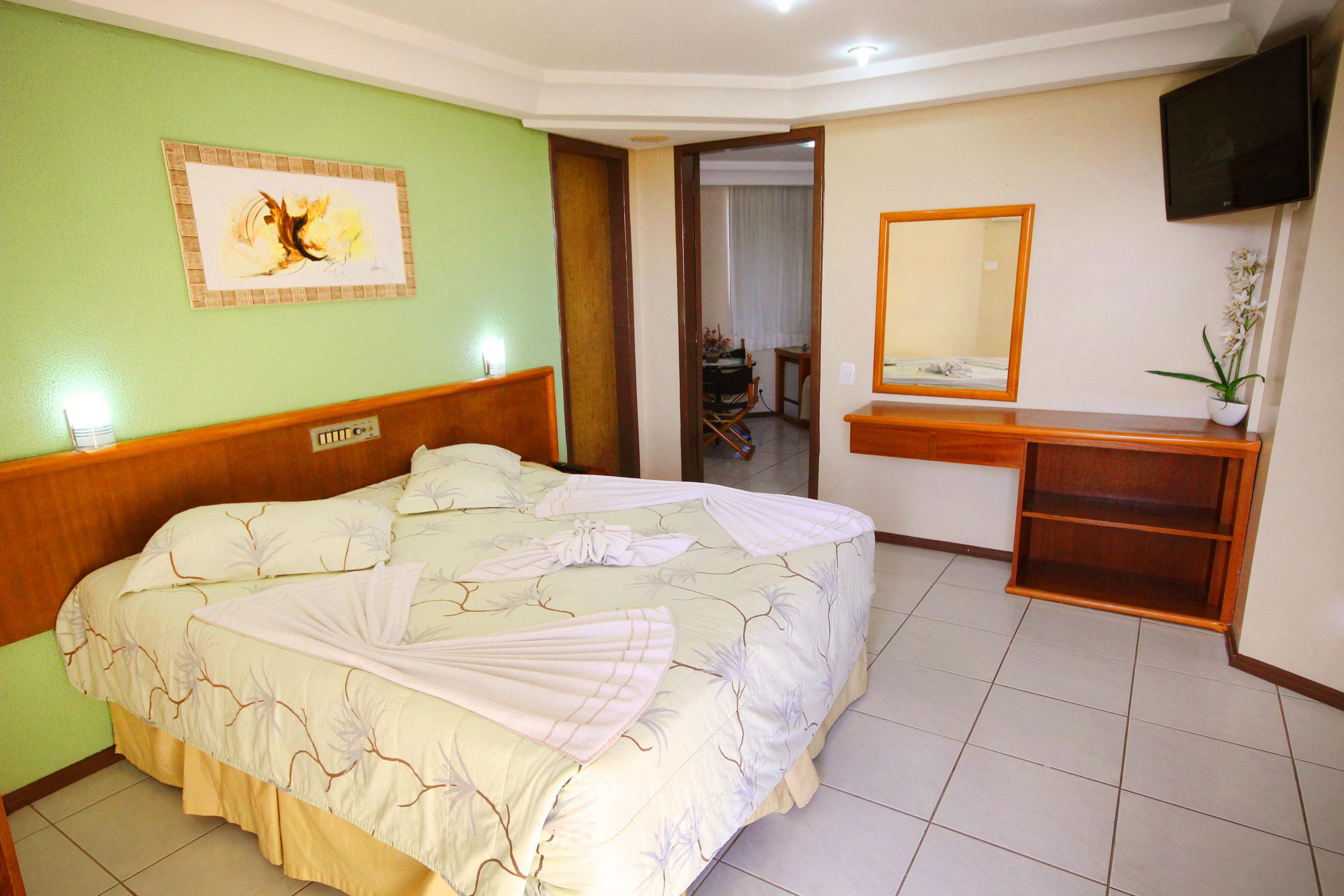 Hotel Portinari Centro ฟอสดูอีกวาซู ภายนอก รูปภาพ