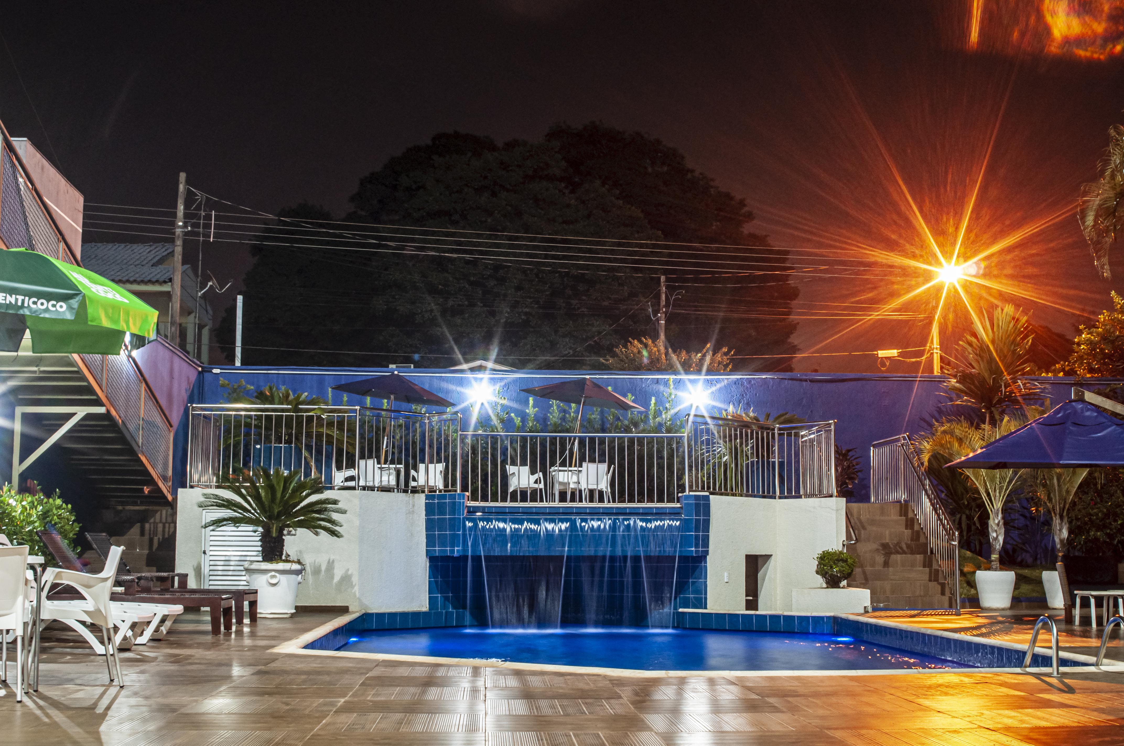 Hotel Portinari Centro ฟอสดูอีกวาซู ภายนอก รูปภาพ
