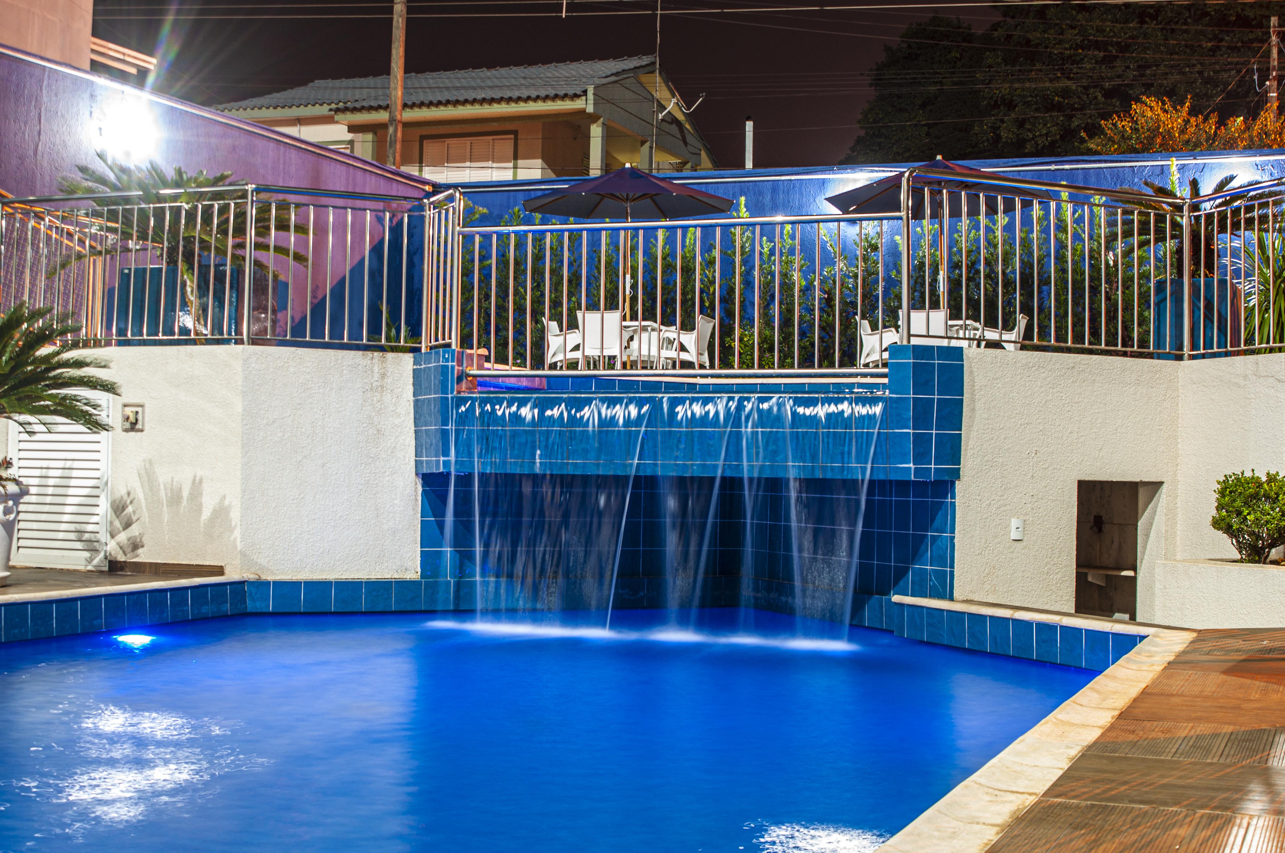 Hotel Portinari Centro ฟอสดูอีกวาซู ภายนอก รูปภาพ