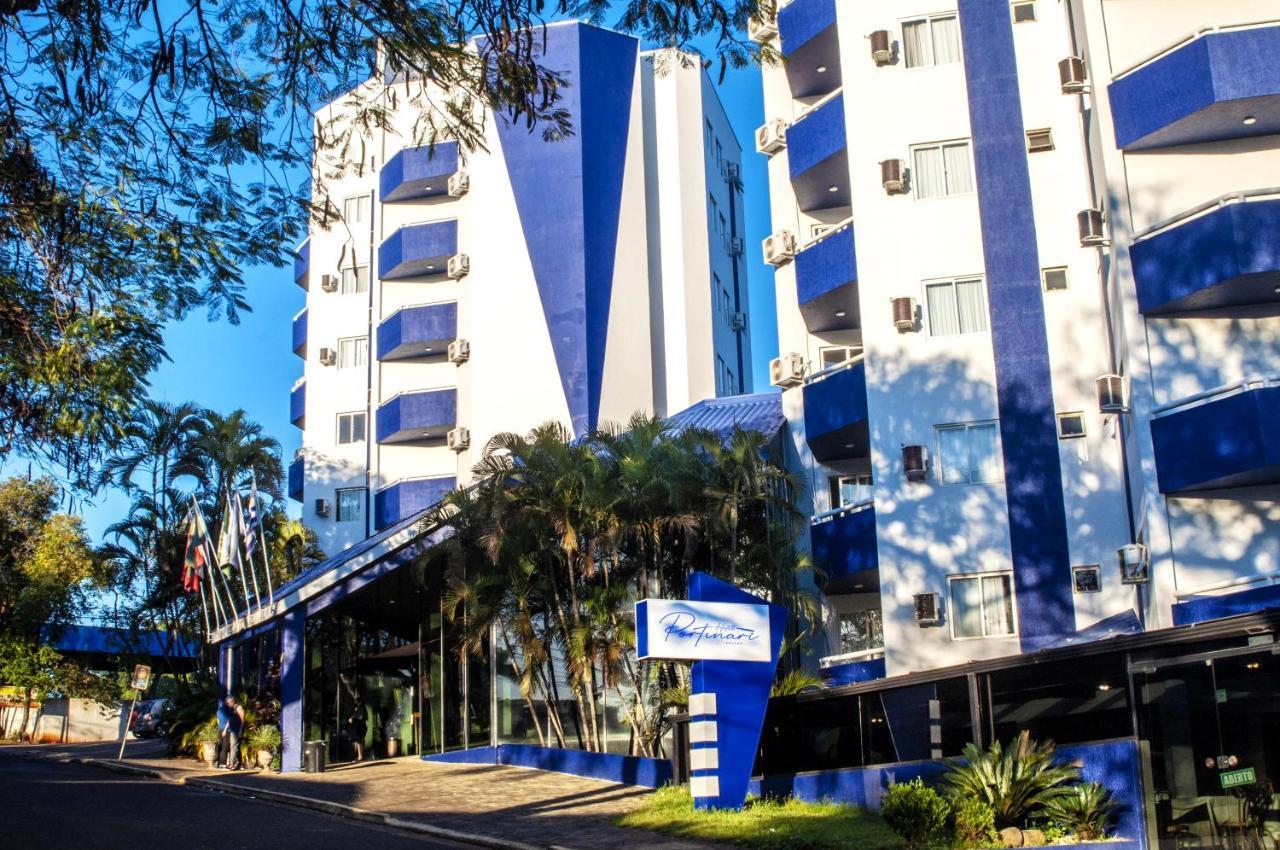 Hotel Portinari Centro ฟอสดูอีกวาซู ภายนอก รูปภาพ