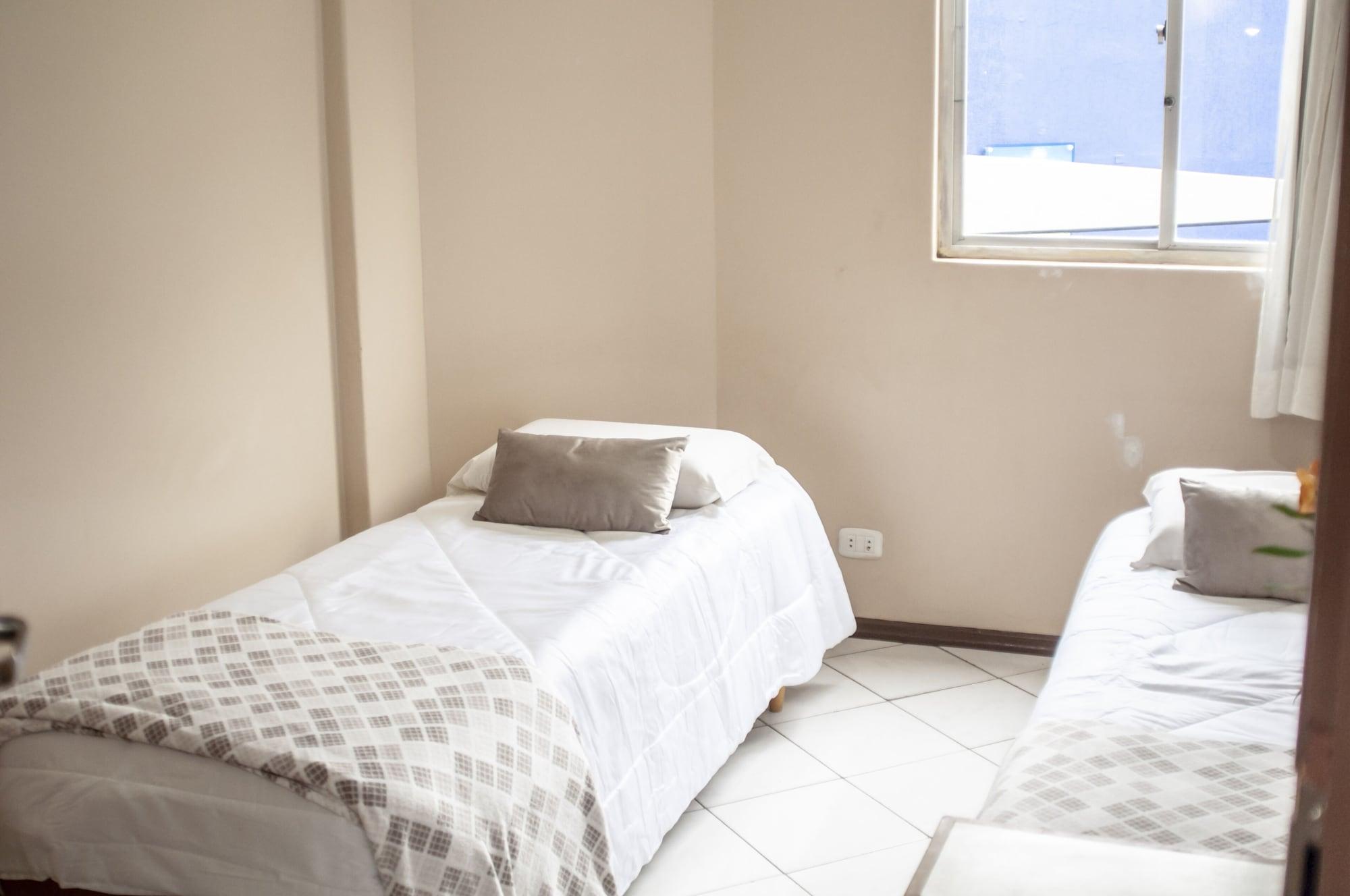 Hotel Portinari Centro ฟอสดูอีกวาซู ภายนอก รูปภาพ