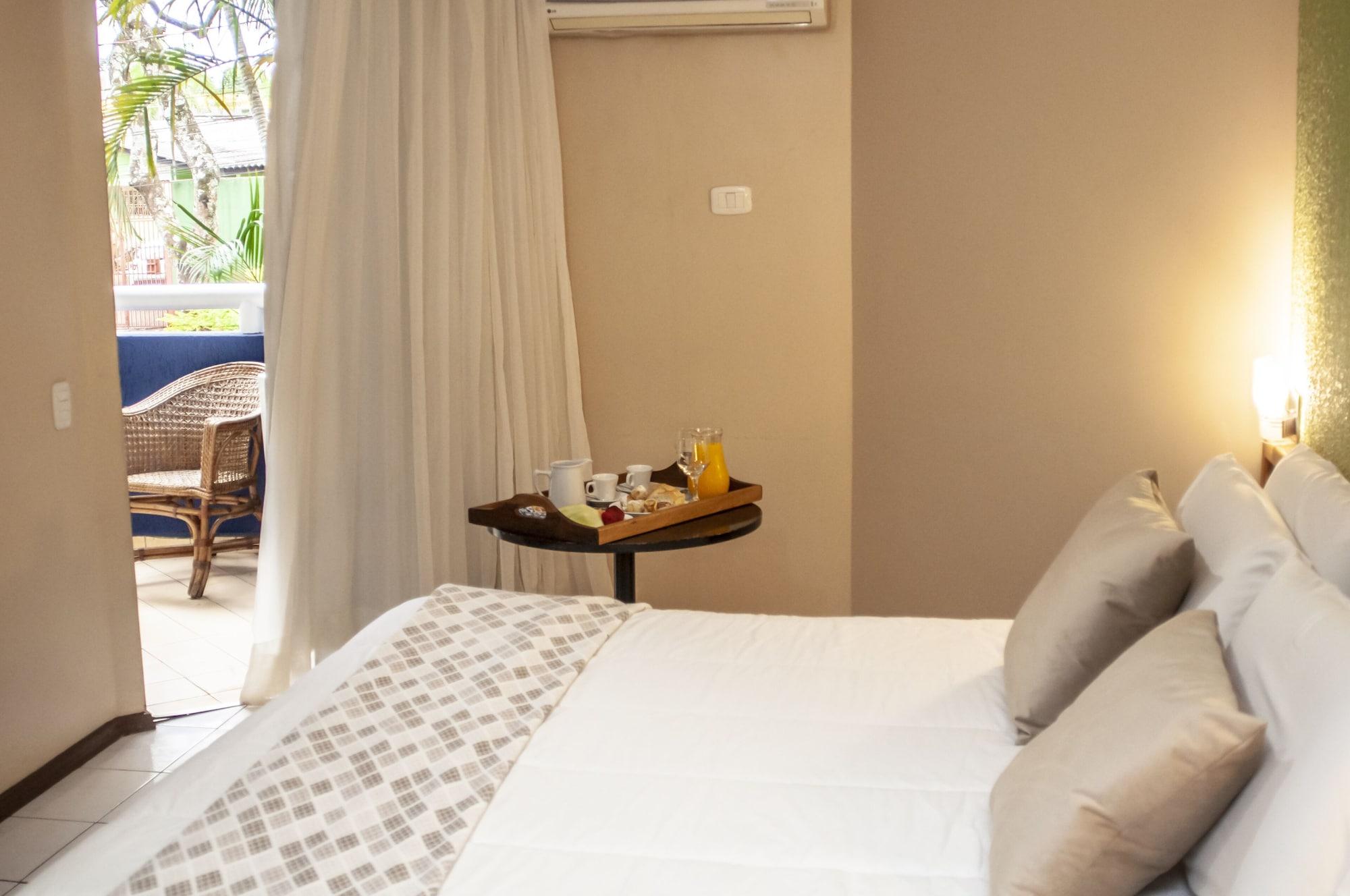 Hotel Portinari Centro ฟอสดูอีกวาซู ภายนอก รูปภาพ