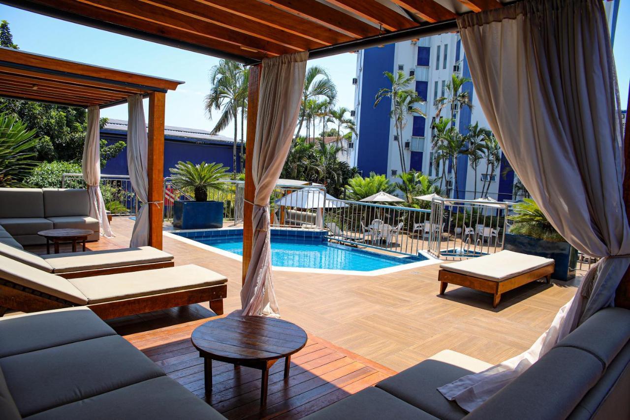 Hotel Portinari Centro ฟอสดูอีกวาซู ภายนอก รูปภาพ