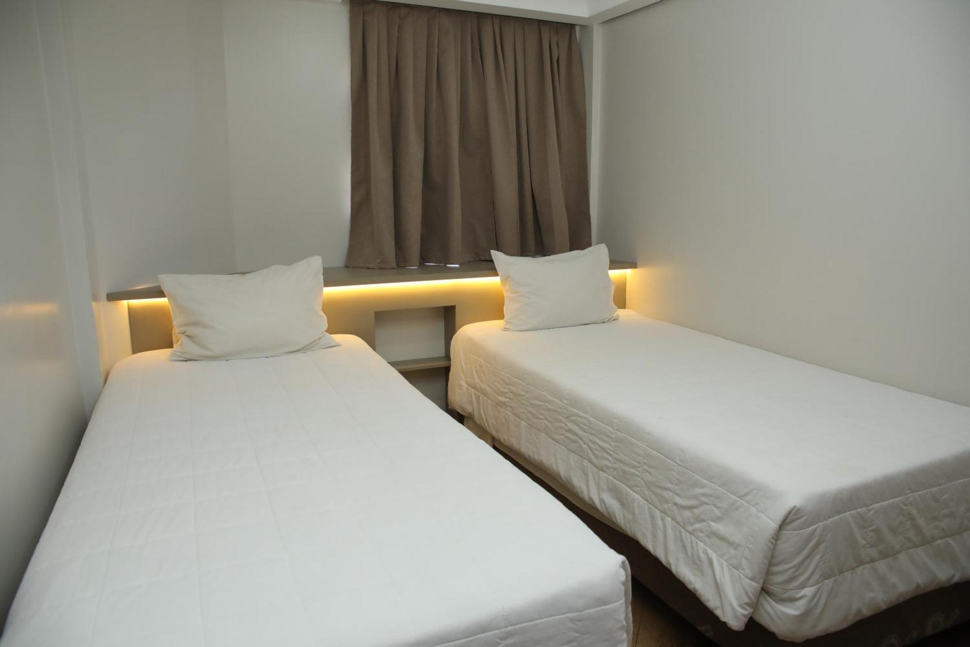 Hotel Portinari Centro ฟอสดูอีกวาซู ภายนอก รูปภาพ