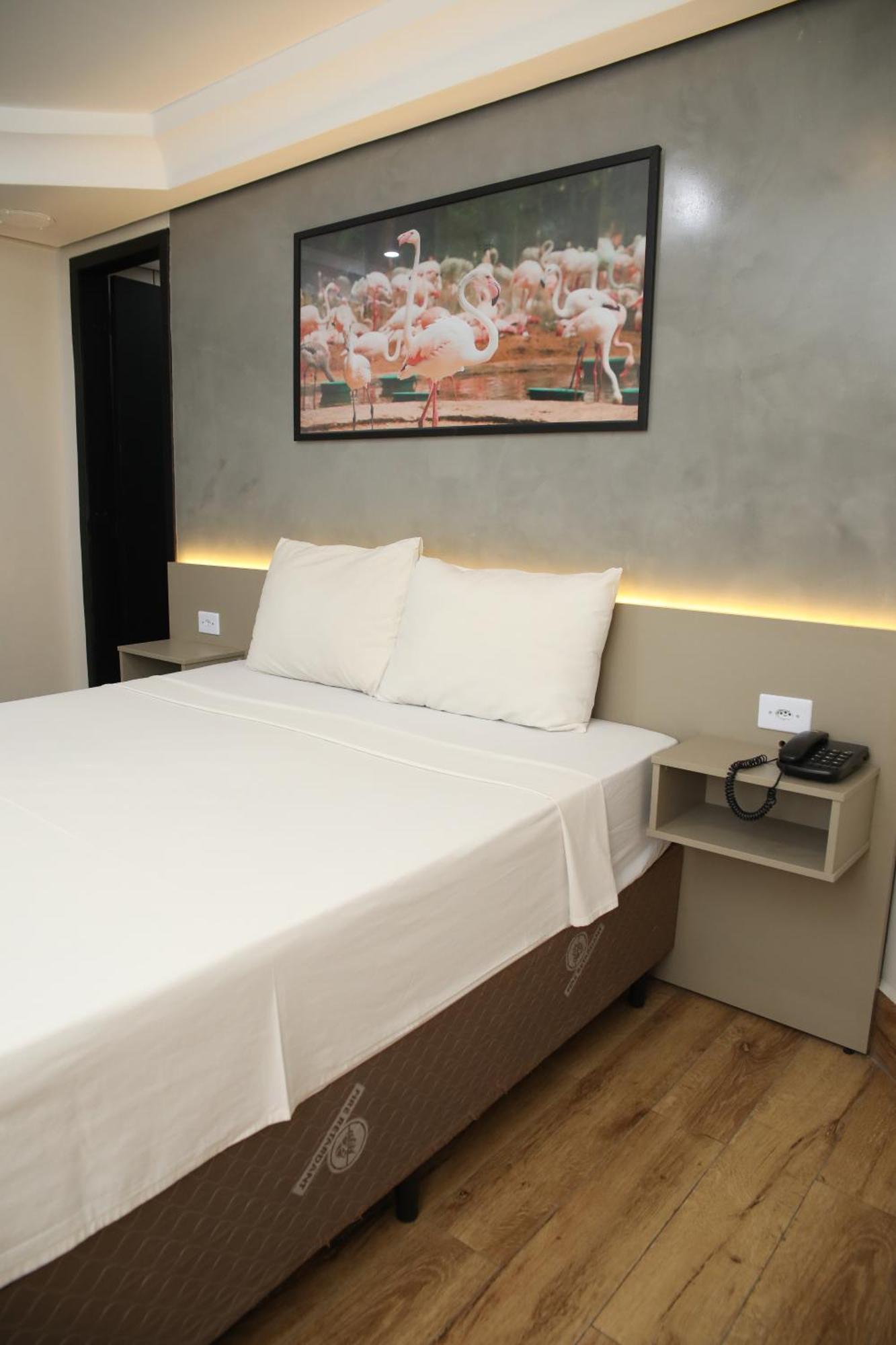 Hotel Portinari Centro ฟอสดูอีกวาซู ภายนอก รูปภาพ