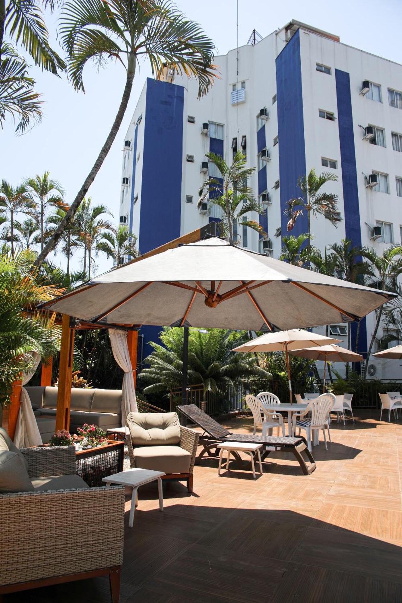 Hotel Portinari Centro ฟอสดูอีกวาซู ภายนอก รูปภาพ