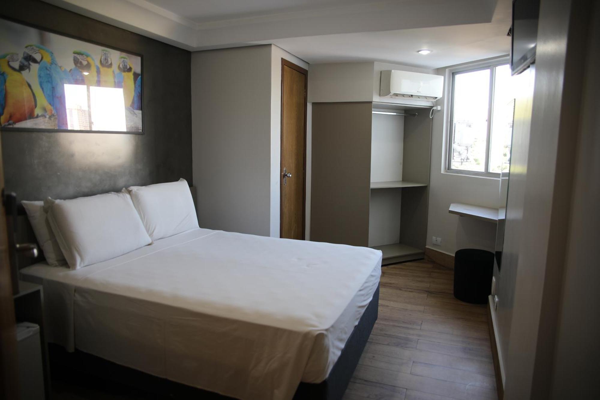 Hotel Portinari Centro ฟอสดูอีกวาซู ภายนอก รูปภาพ
