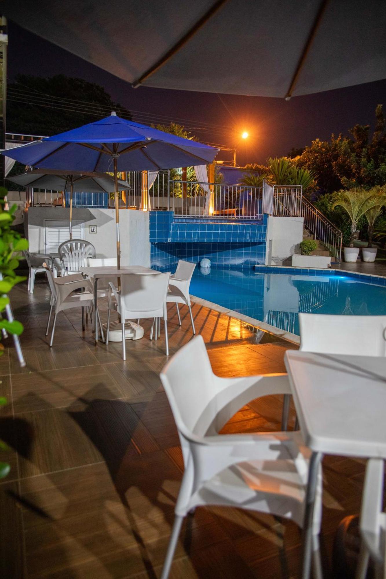 Hotel Portinari Centro ฟอสดูอีกวาซู ภายนอก รูปภาพ