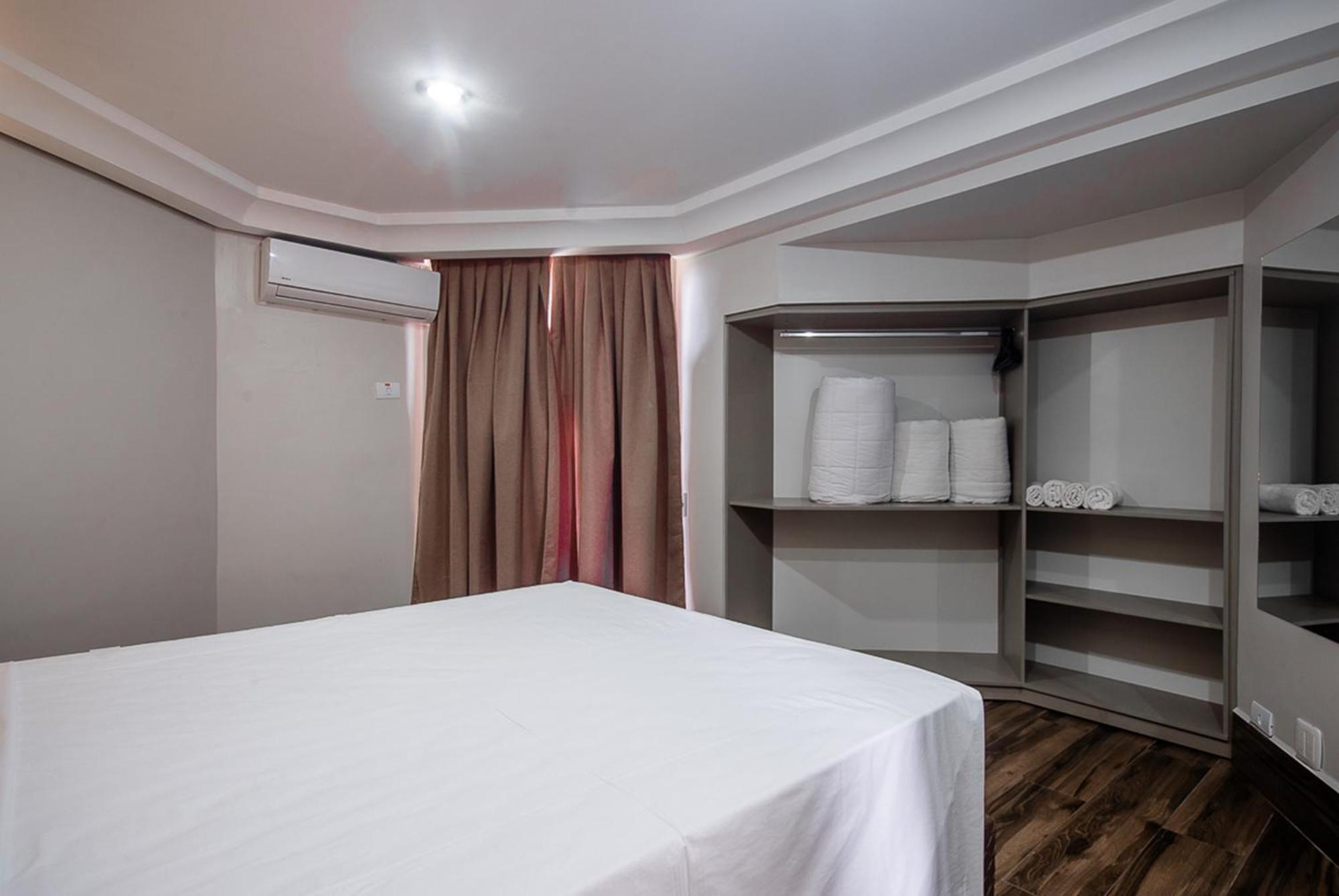 Hotel Portinari Centro ฟอสดูอีกวาซู ภายนอก รูปภาพ