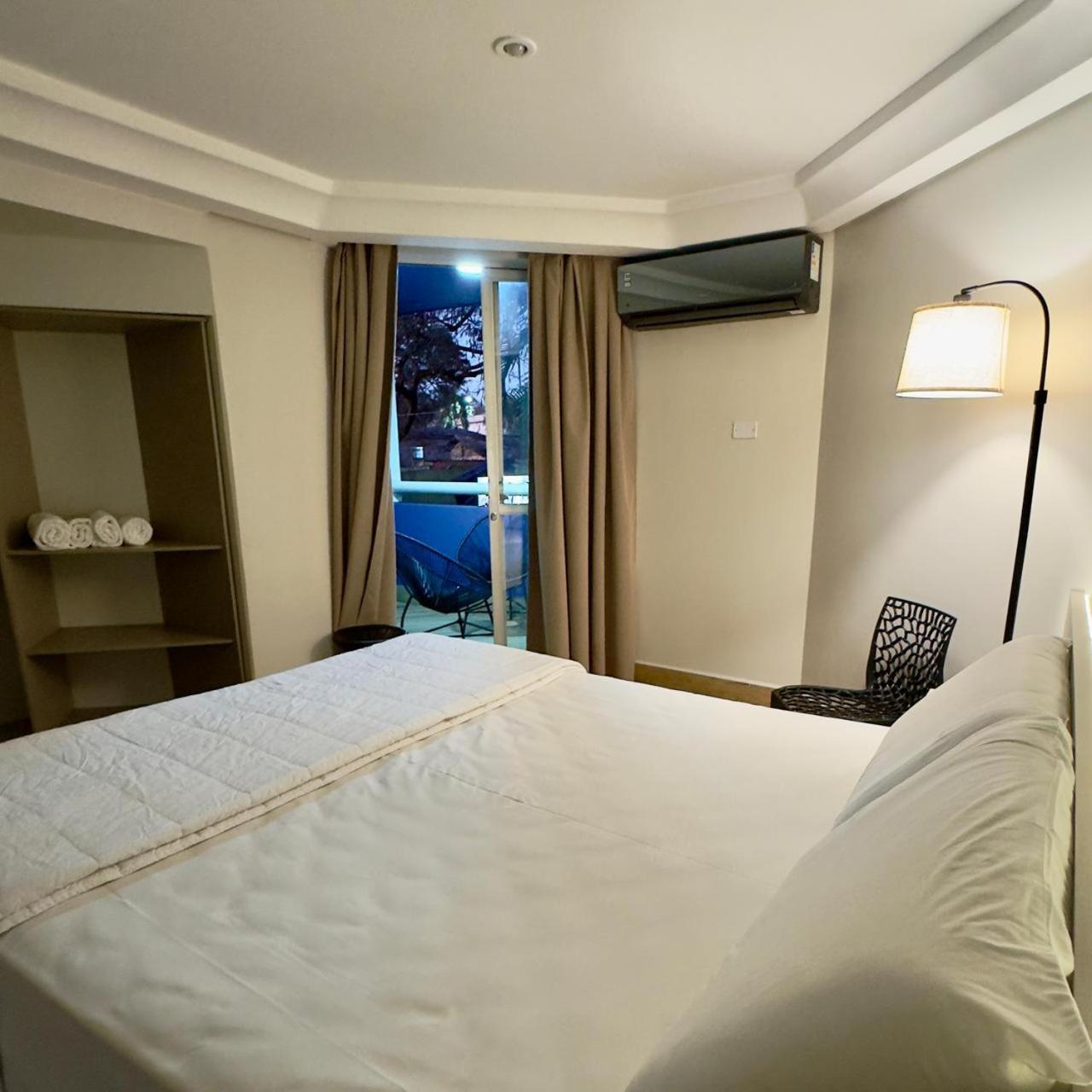 Hotel Portinari Centro ฟอสดูอีกวาซู ภายนอก รูปภาพ
