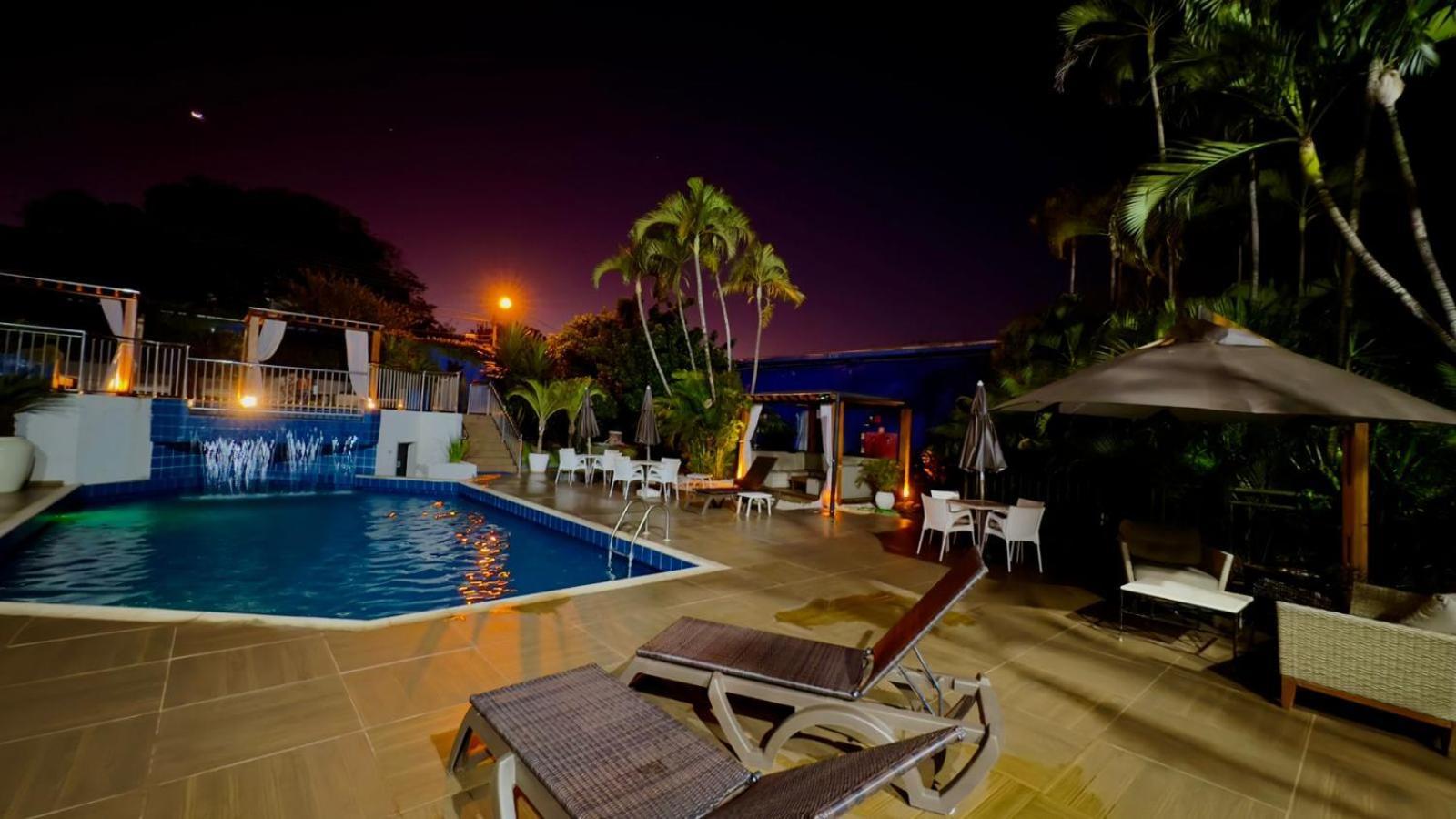 Hotel Portinari Centro ฟอสดูอีกวาซู ภายนอก รูปภาพ