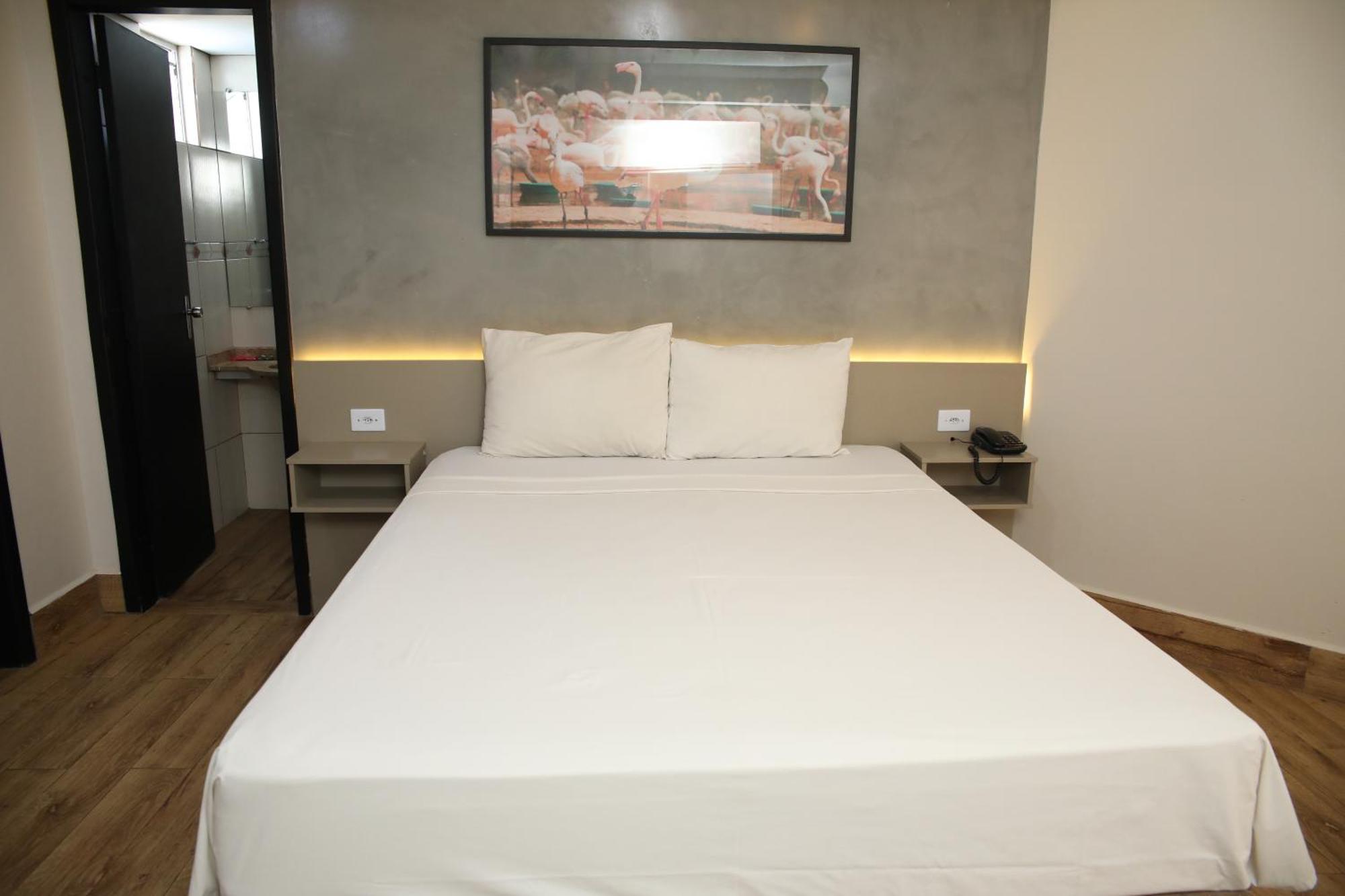 Hotel Portinari Centro ฟอสดูอีกวาซู ภายนอก รูปภาพ